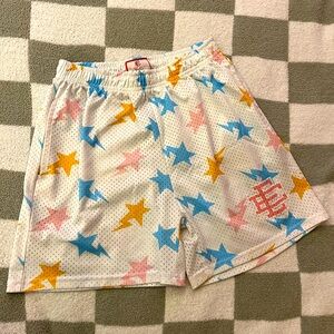 Eric Emanuel x BAPE EE Basic Short